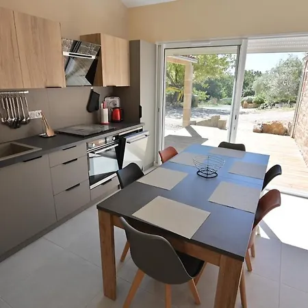 Holiday home Le Pontilh Saint-Privat (Herault)