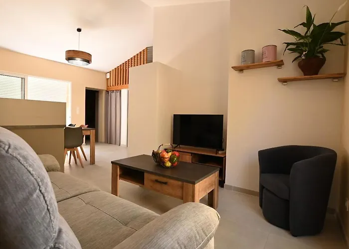 Le Pontilh Prázdninový dům