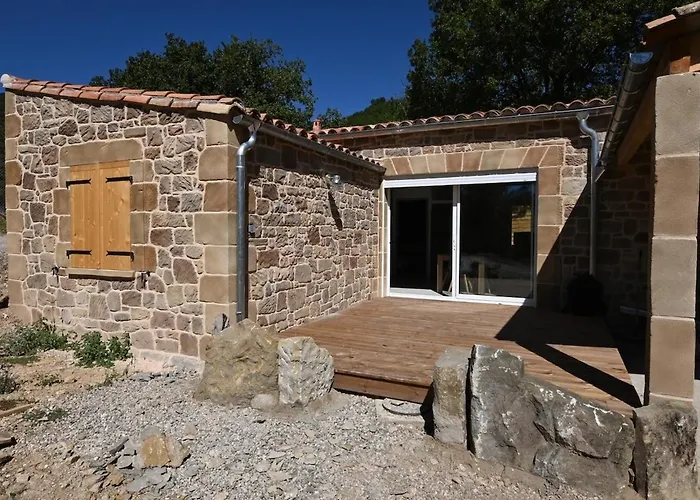 Le Pontilh Prázdninový dům *